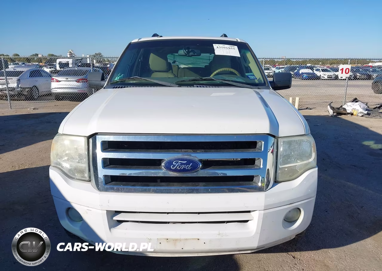 2013 Ford Expedition El Xlt VIN:1FMJK1H52DEF70090 - 12