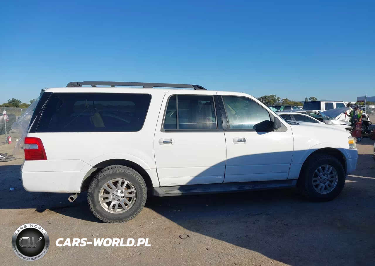 2013 Ford Expedition El Xlt VIN:1FMJK1H52DEF70090 - 13