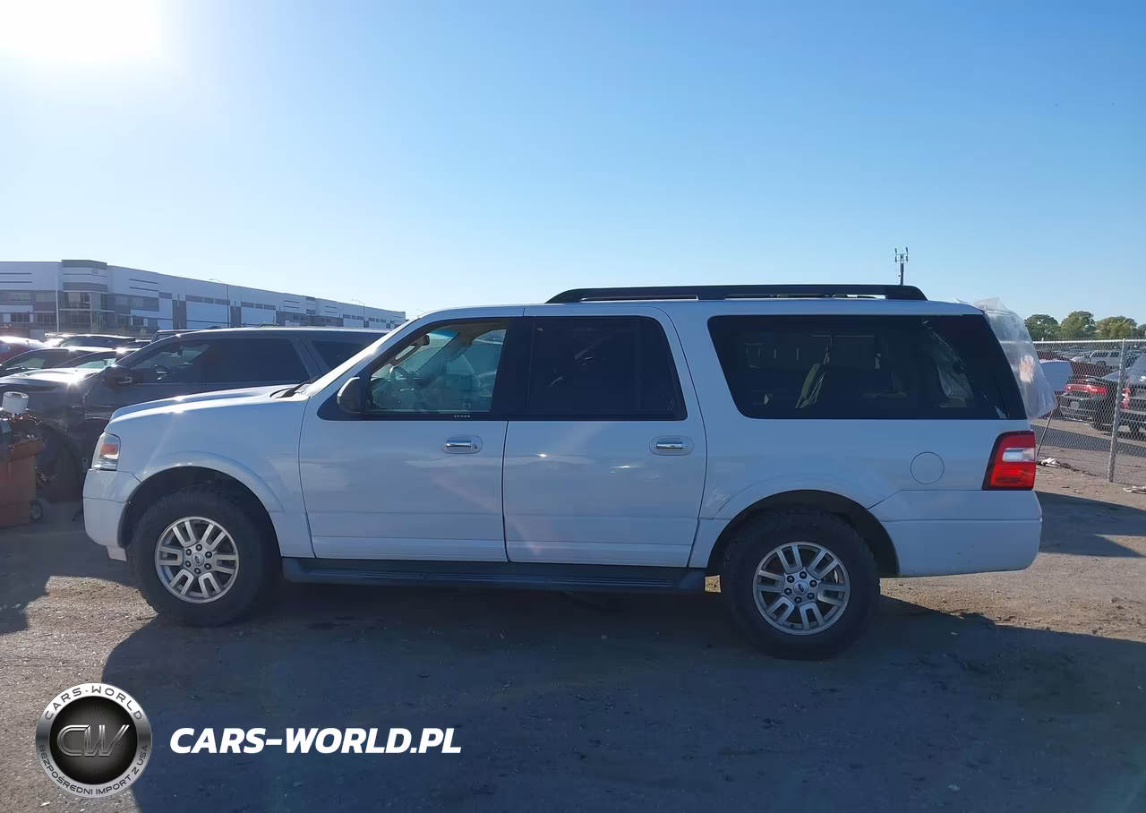 2013 Ford Expedition El Xlt VIN:1FMJK1H52DEF70090 - 14