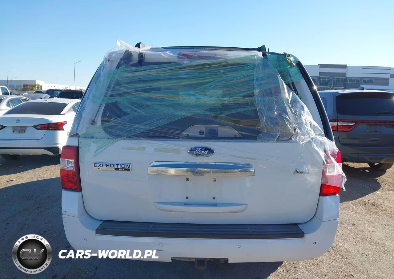 2013 Ford Expedition El Xlt VIN:1FMJK1H52DEF70090 - 16