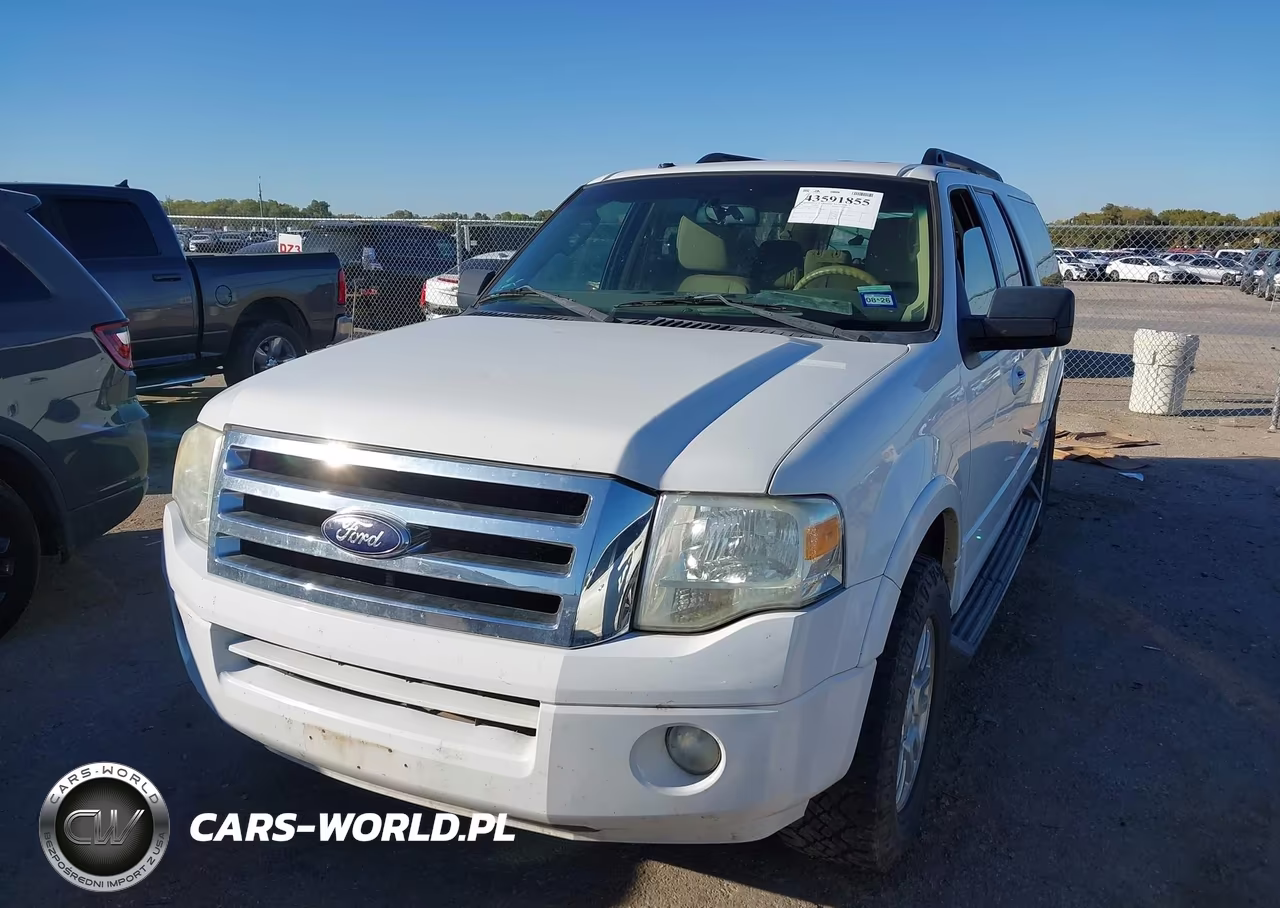 2013 Ford Expedition El Xlt VIN:1FMJK1H52DEF70090 - 2