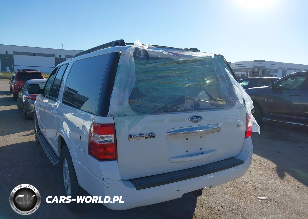 2013 Ford Expedition El Xlt VIN:1FMJK1H52DEF70090 - 3