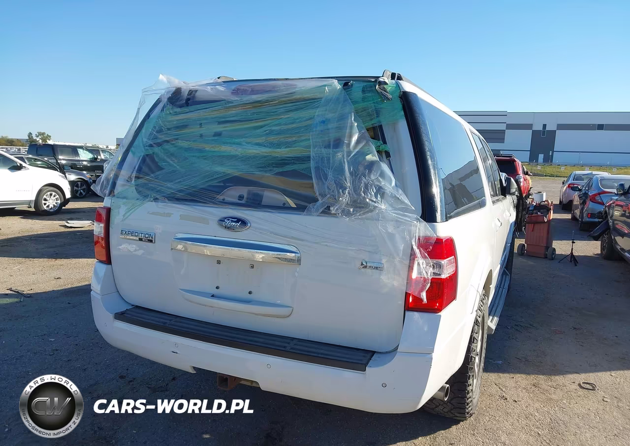 2013 Ford Expedition El Xlt VIN:1FMJK1H52DEF70090 - 4