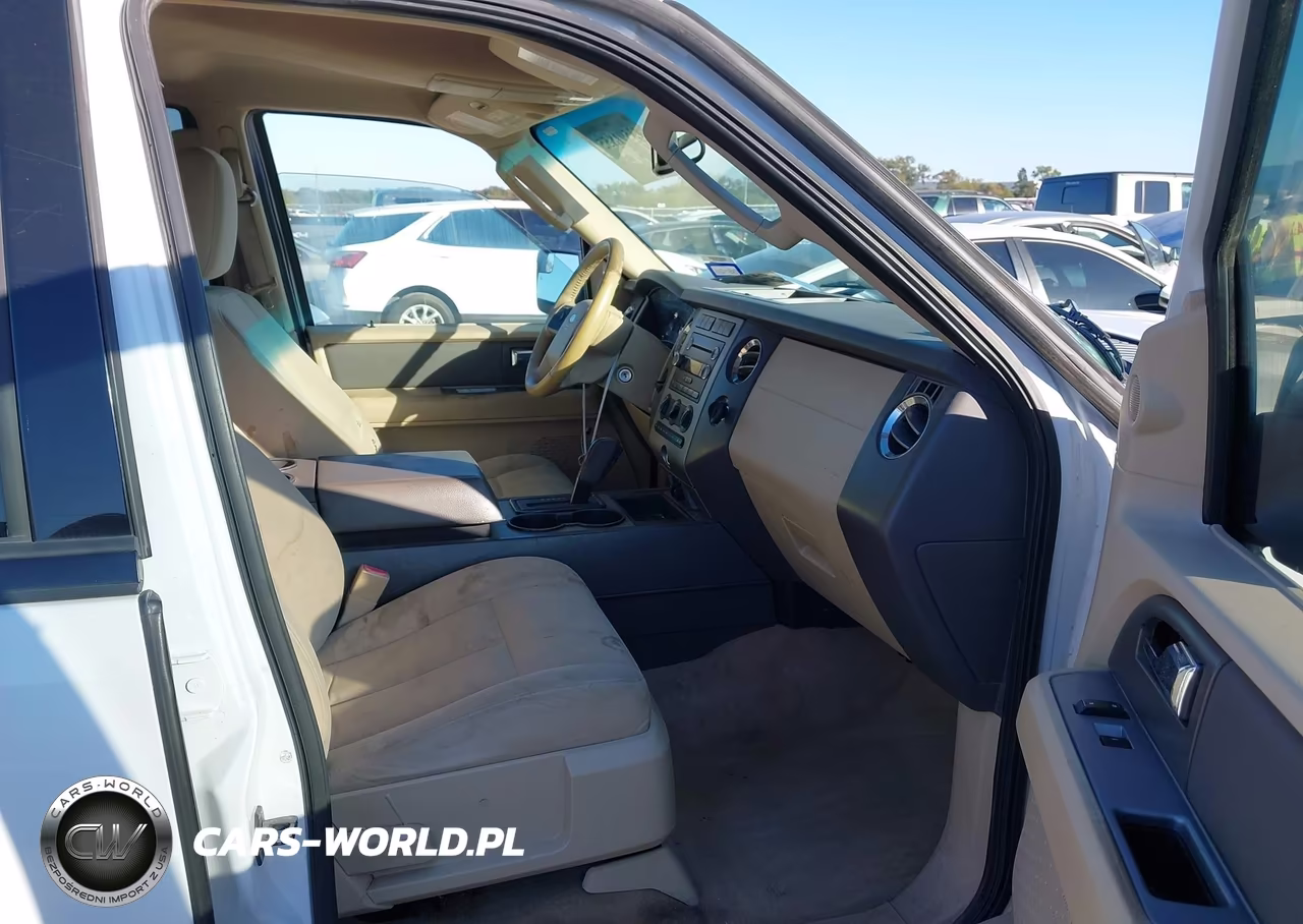 2013 Ford Expedition El Xlt VIN:1FMJK1H52DEF70090 - 5