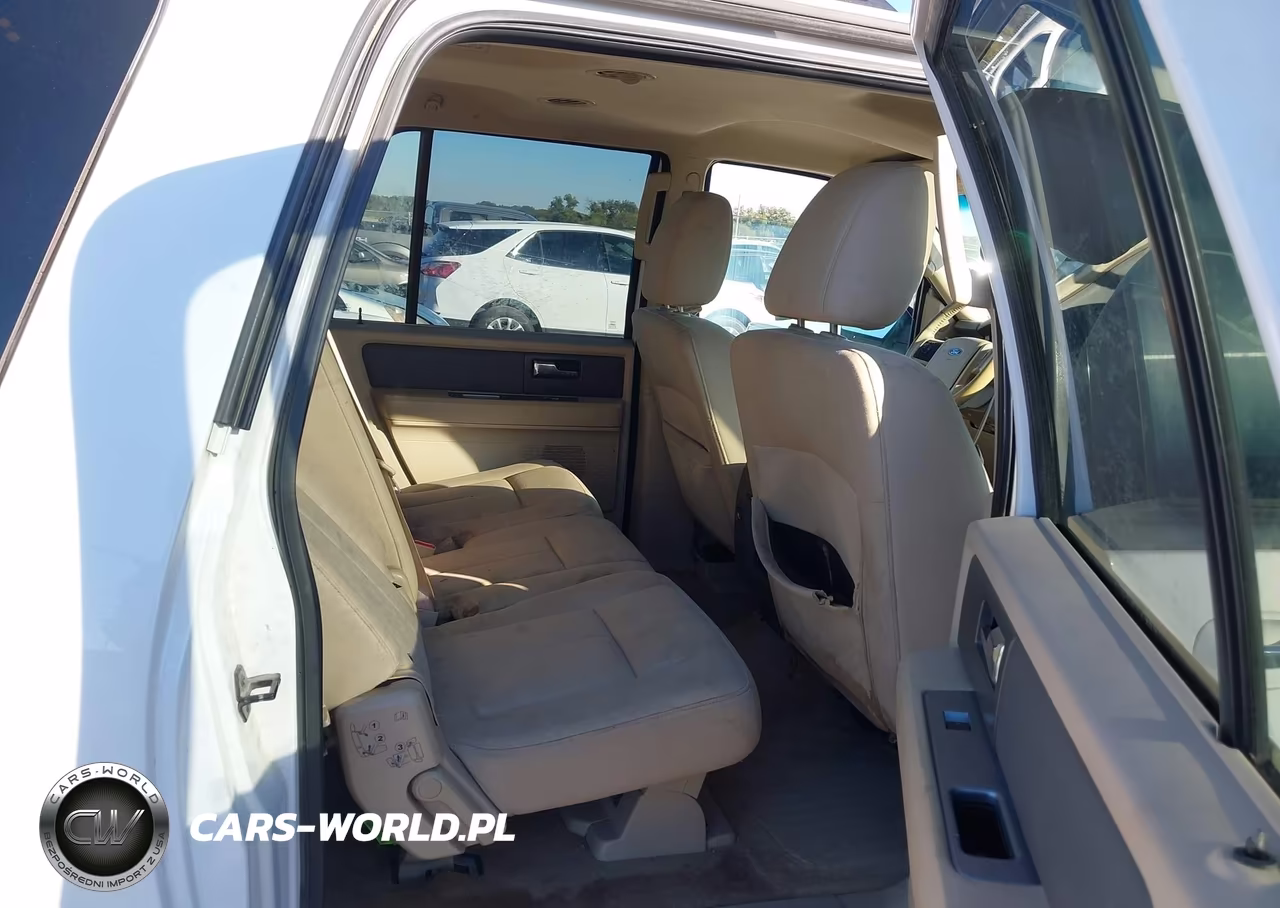2013 Ford Expedition El Xlt VIN:1FMJK1H52DEF70090 - 8