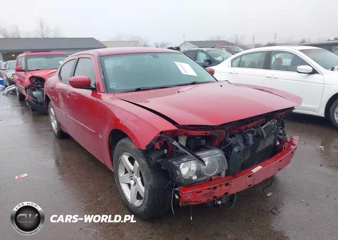 2010 Dodge Charger Sxt