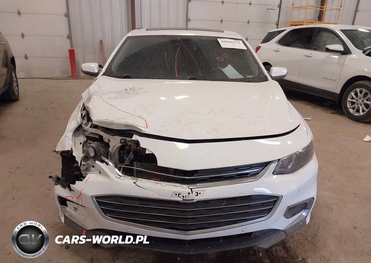 2018 Chevrolet Malibu Lt VIN:1G1ZD5ST1JF268692 - 12