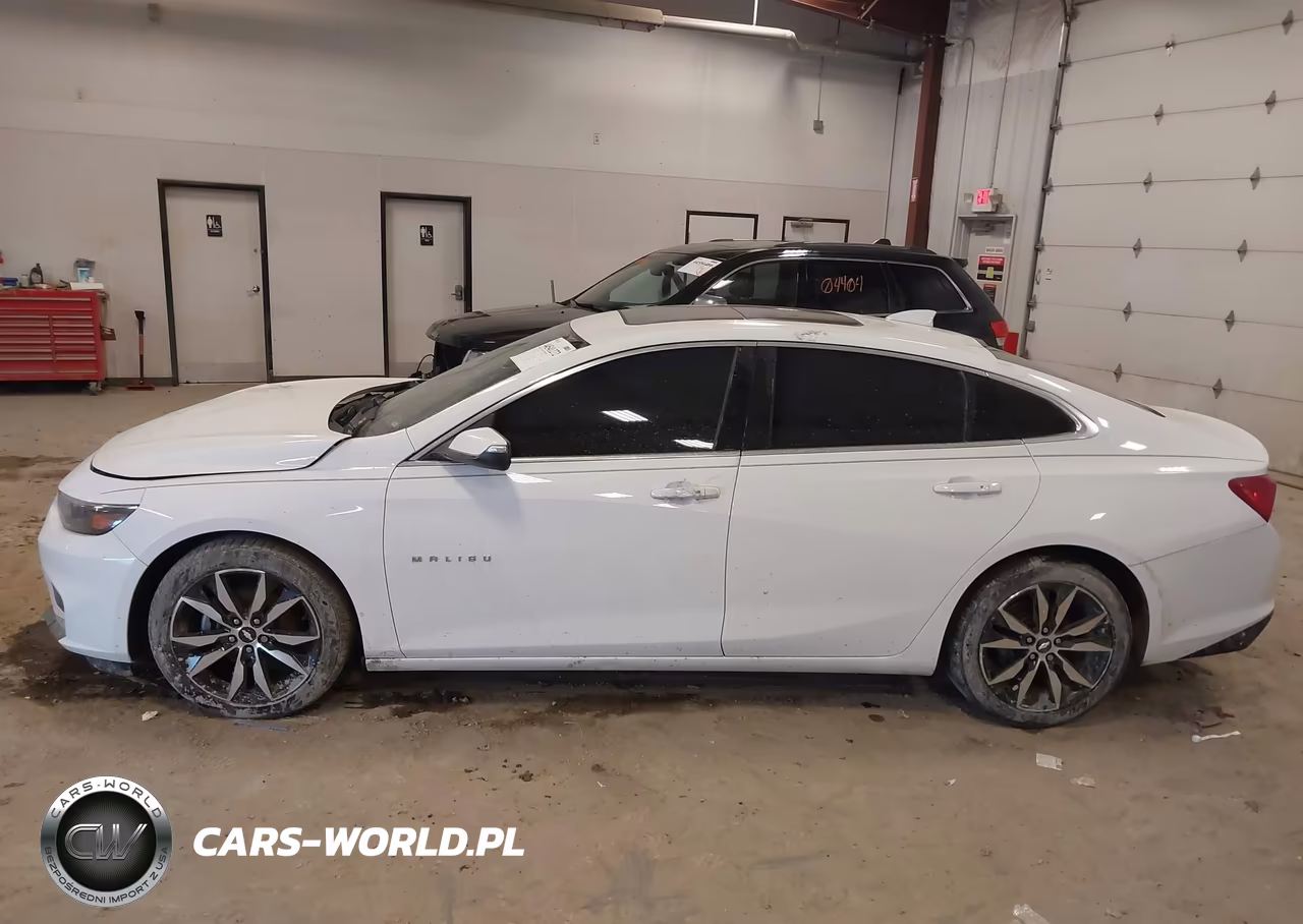 2018 Chevrolet Malibu Lt VIN:1G1ZD5ST1JF268692 - 14