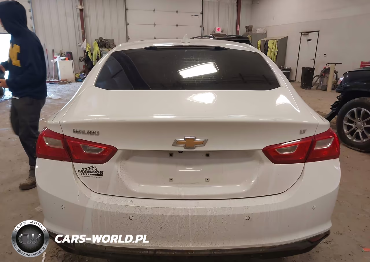 2018 Chevrolet Malibu Lt VIN:1G1ZD5ST1JF268692 - 16