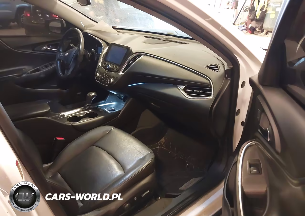 2018 Chevrolet Malibu Lt VIN:1G1ZD5ST1JF268692 - 5