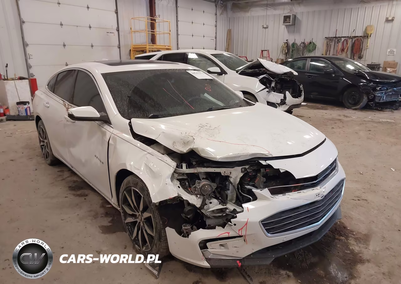 2018 Chevrolet Malibu Lt VIN:1G1ZD5ST1JF268692 - 6