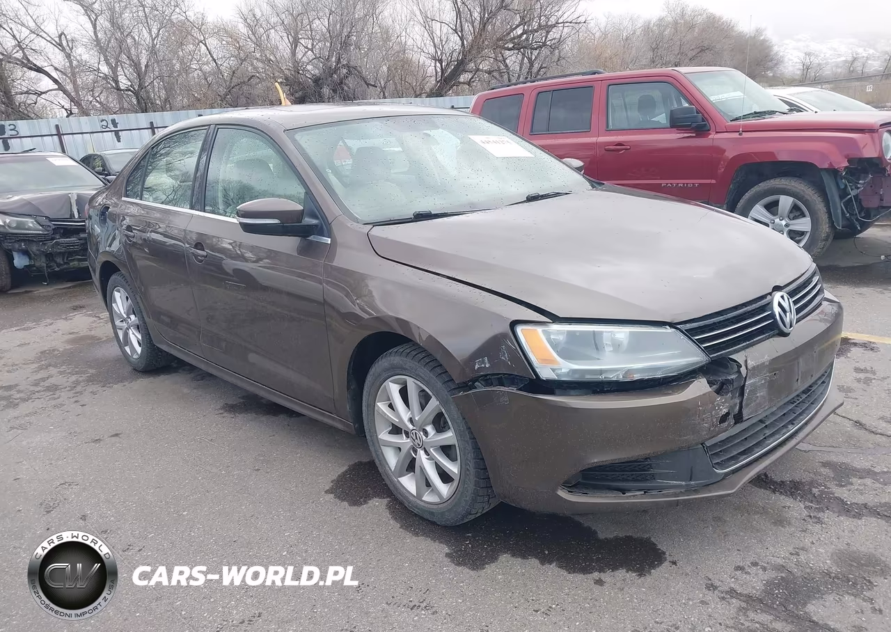2013 Volkswagen Jetta Se