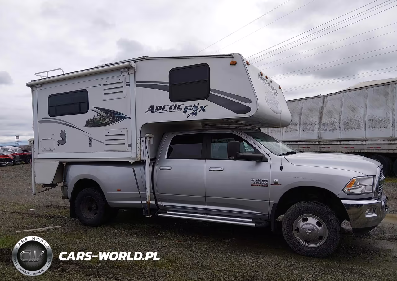 2015 Ram 3500 Big Horn VIN:3C63RRHL3FG512305 - 13