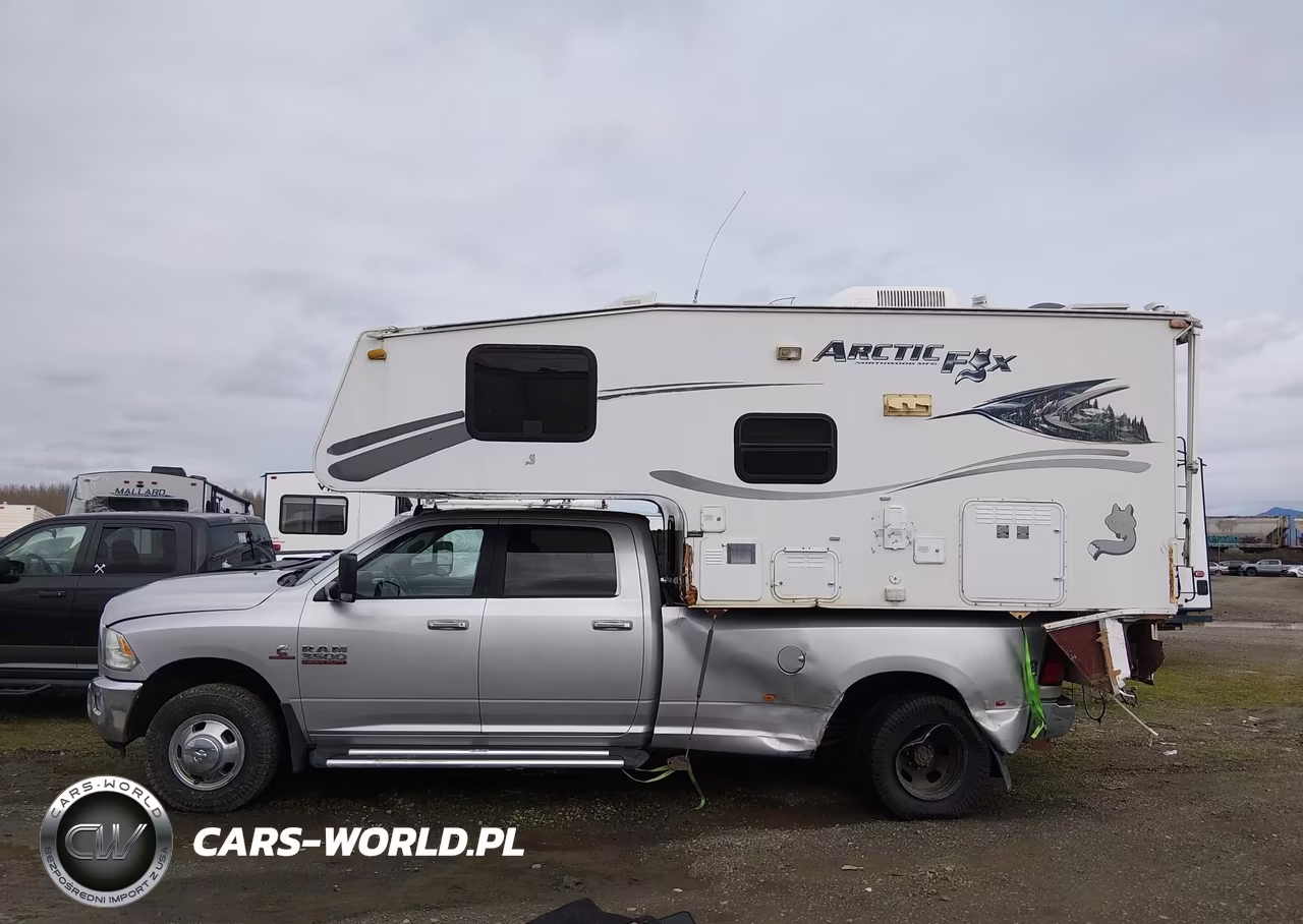 2015 Ram 3500 Big Horn VIN:3C63RRHL3FG512305 - 14