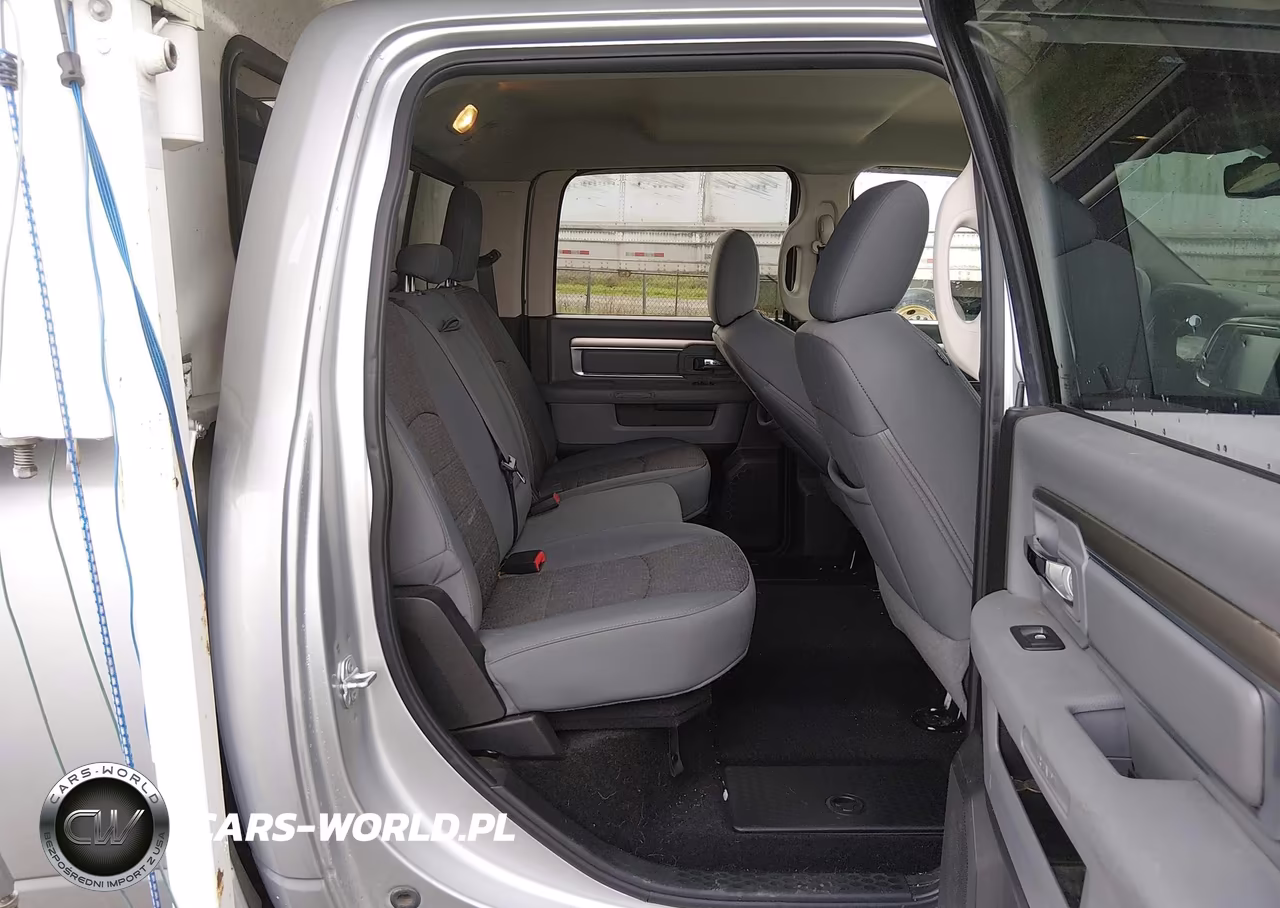 2015 Ram 3500 Big Horn VIN:3C63RRHL3FG512305 - 8