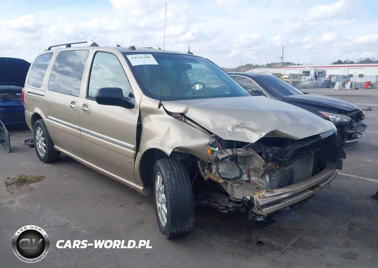 Główne zdjęcie 2006 Buick Terraza Cxl