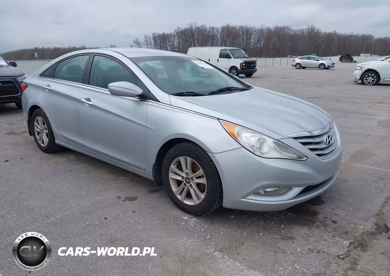 2013 Hyundai Sonata Gls