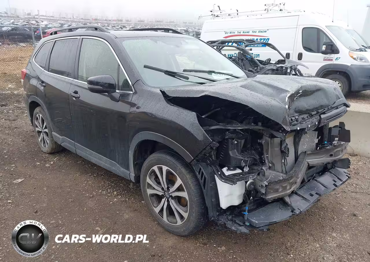 2023 Subaru Forester Limited