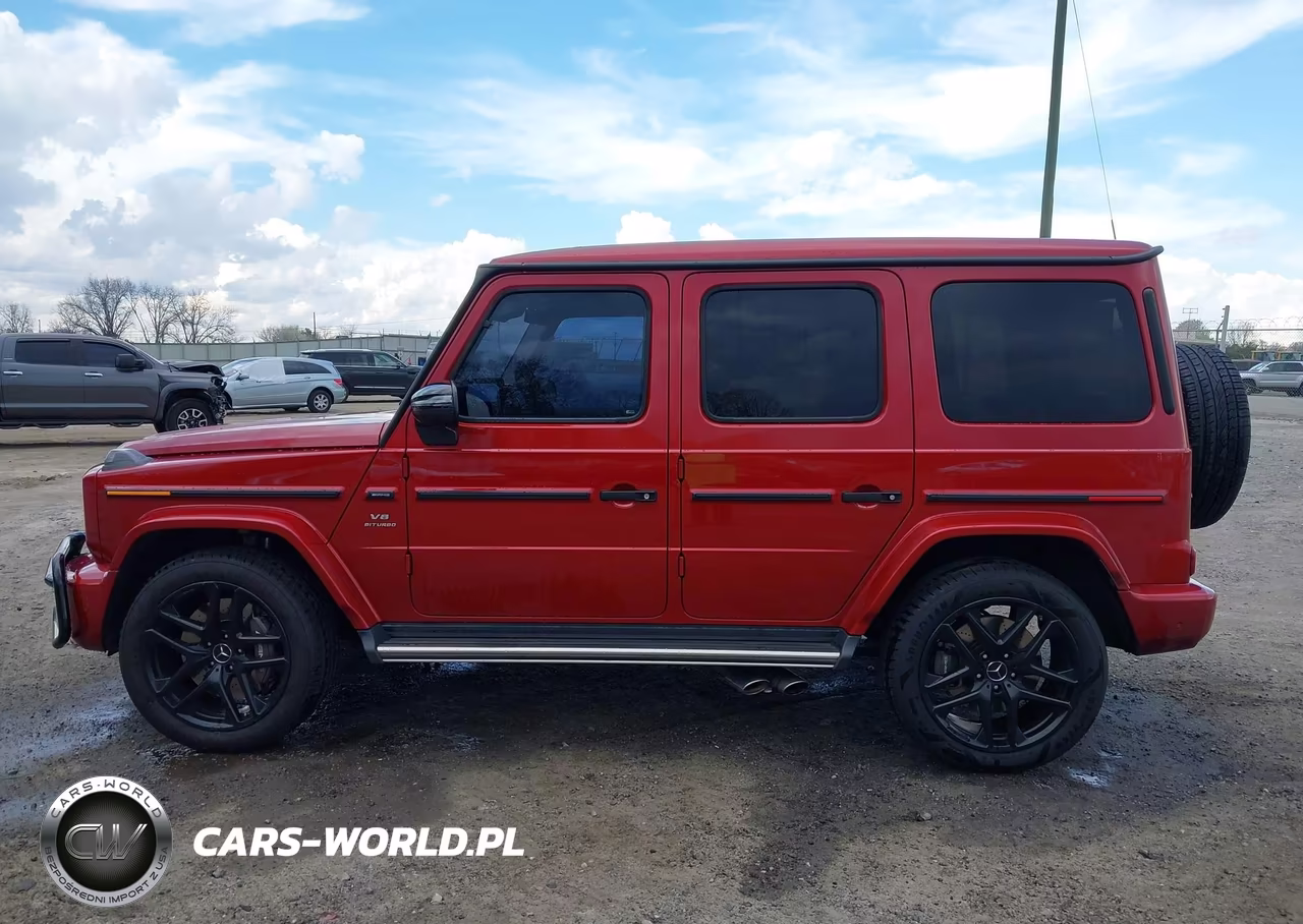 2022 Mercedes-Benz Amg G 63 4Matic VIN:W1NYC7HJ8NX448901 - 14
