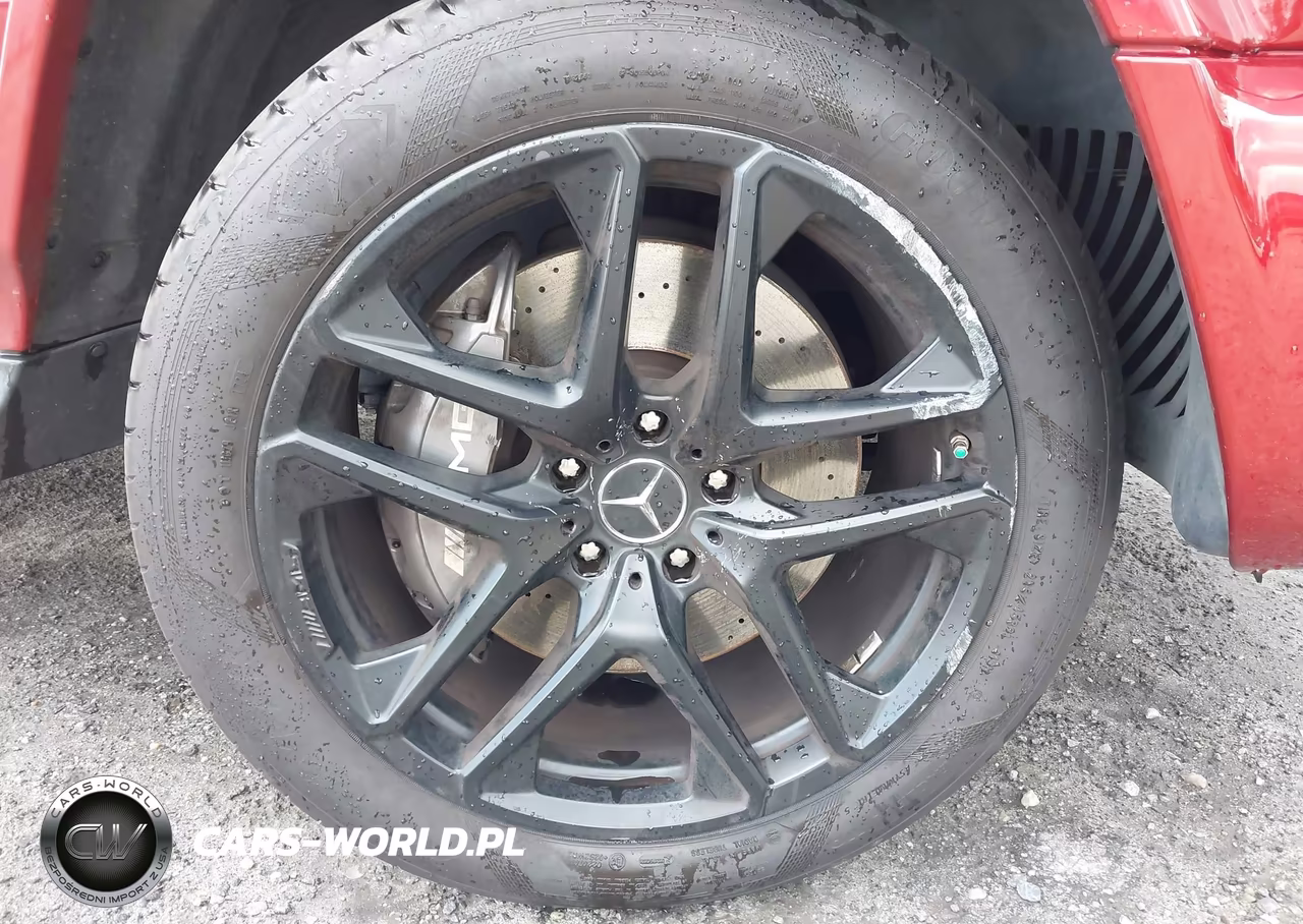 2022 Mercedes-Benz Amg G 63 4Matic VIN:W1NYC7HJ8NX448901 - 6