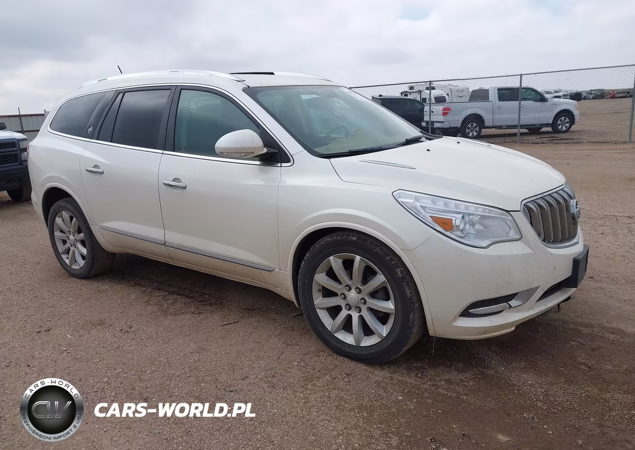 2013 Buick Enclave Premium