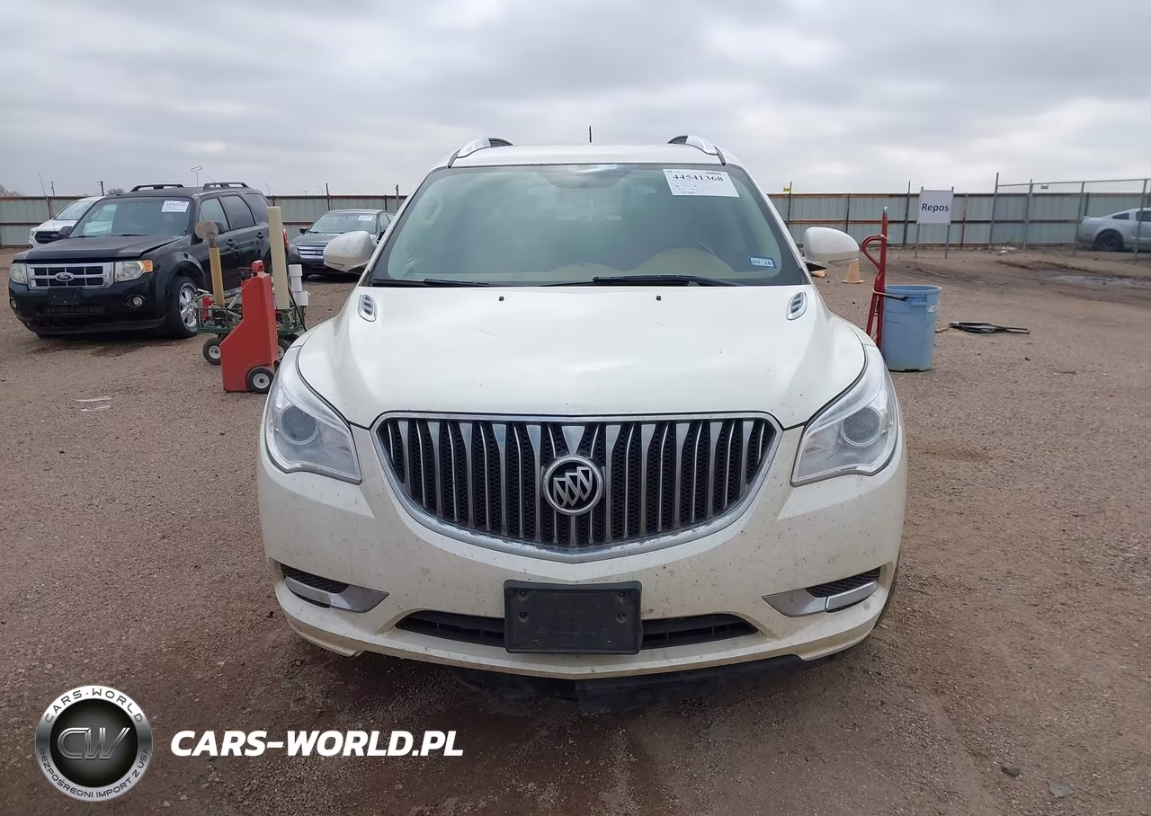 2013 Buick Enclave Premium VIN:5GAKRDKD4DJ157120 - 12