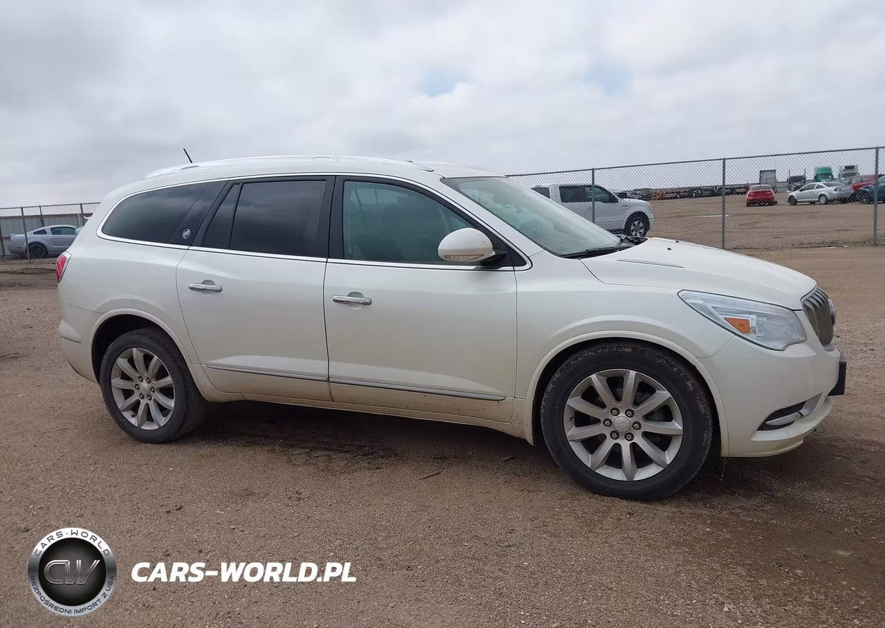 2013 Buick Enclave Premium VIN:5GAKRDKD4DJ157120 - 13