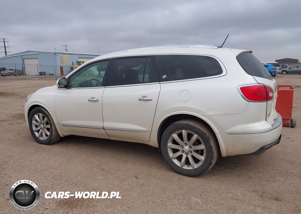 2013 Buick Enclave Premium VIN:5GAKRDKD4DJ157120 - 14