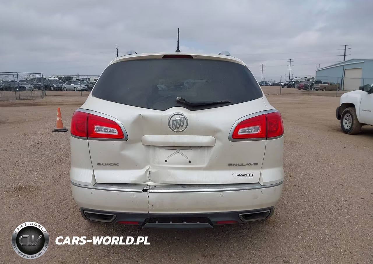 2013 Buick Enclave Premium VIN:5GAKRDKD4DJ157120 - 16