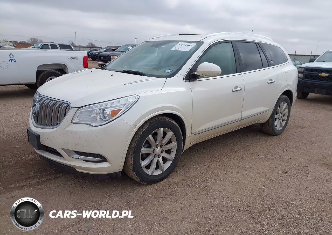 2013 Buick Enclave Premium VIN:5GAKRDKD4DJ157120 - 2