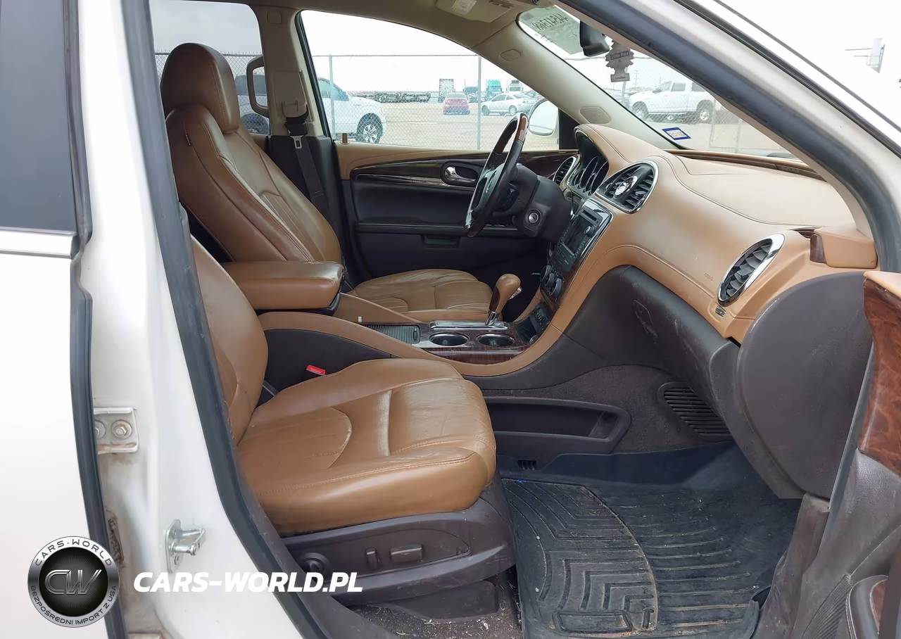 2013 Buick Enclave Premium VIN:5GAKRDKD4DJ157120 - 5