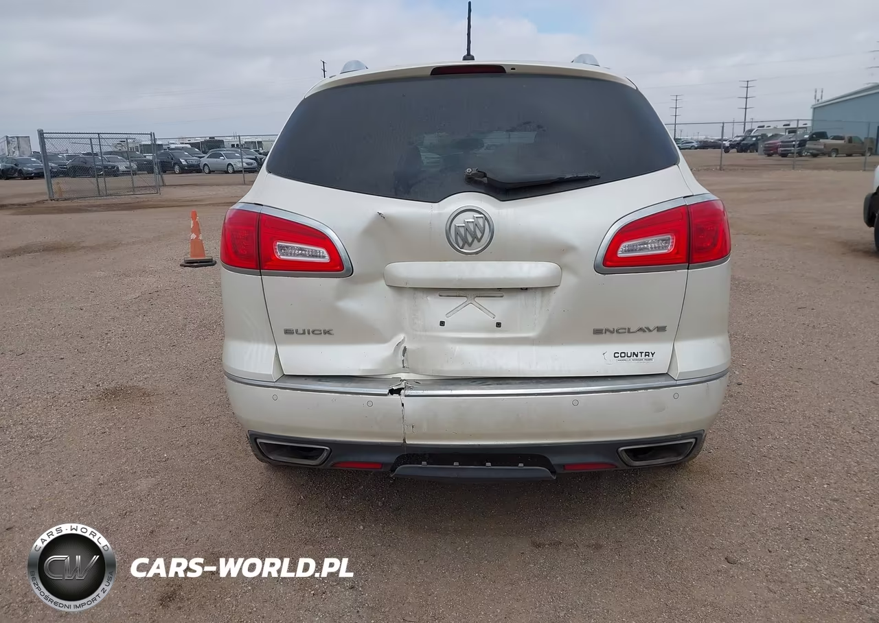 2013 Buick Enclave Premium VIN:5GAKRDKD4DJ157120 - 6