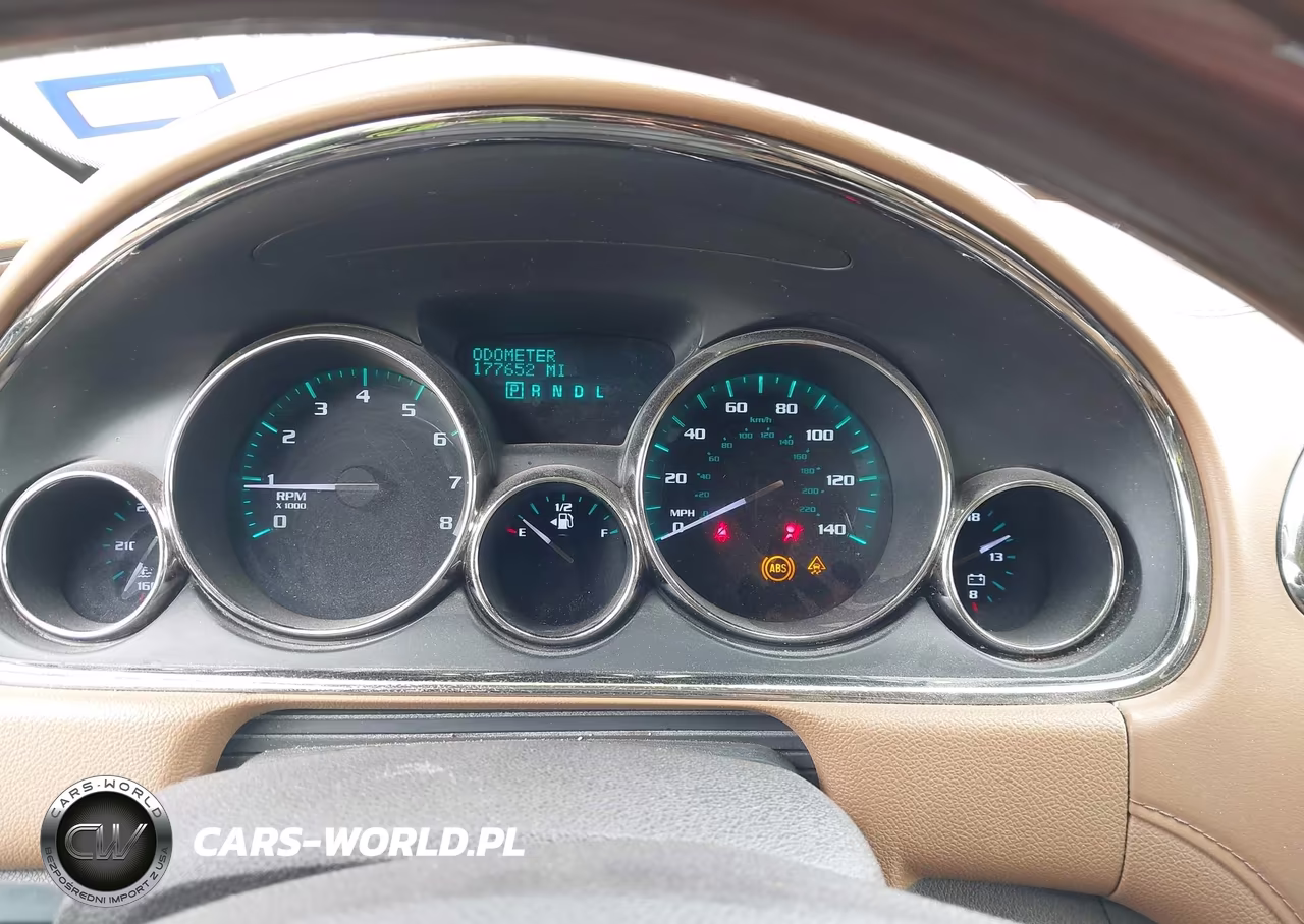 2013 Buick Enclave Premium VIN:5GAKRDKD4DJ157120 - 7