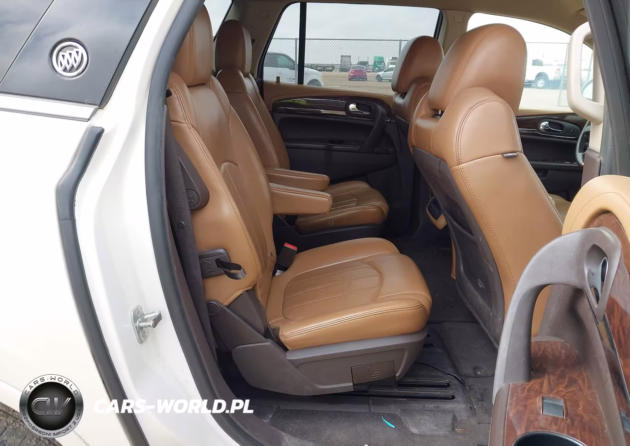 2013 Buick Enclave Premium VIN:5GAKRDKD4DJ157120 - 8