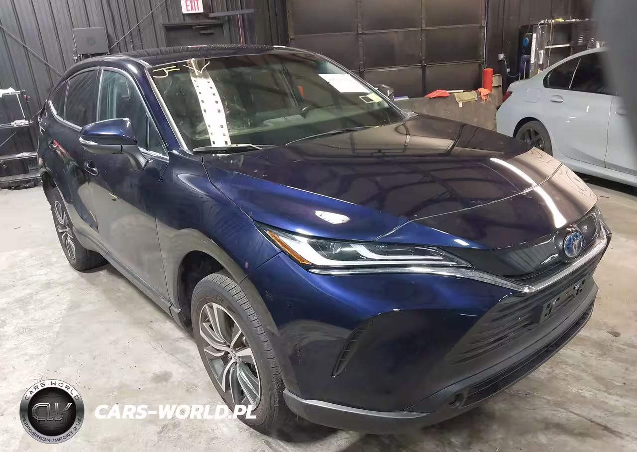 2024 Toyota Venza Le