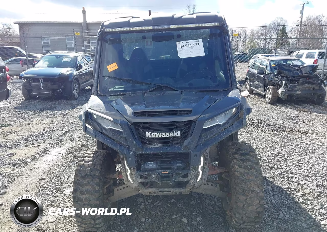 2024 Kawasaki Kwf1000 VIN:JKAWFCG16RB501348 - 5