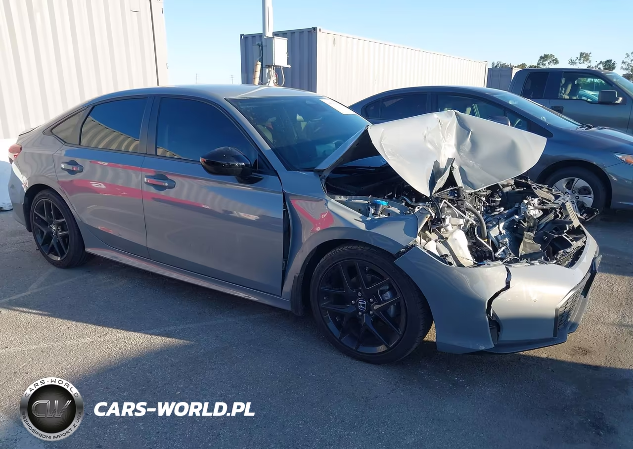 2025 Honda Civic Sport – zdjęcie 1 z 16