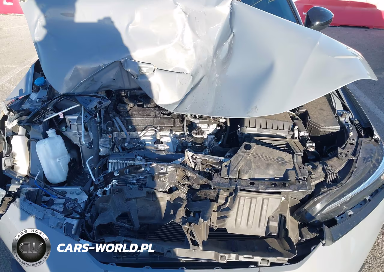 2025 Honda Civic Sport VIN:2HGFE2F54SH573378 - 10