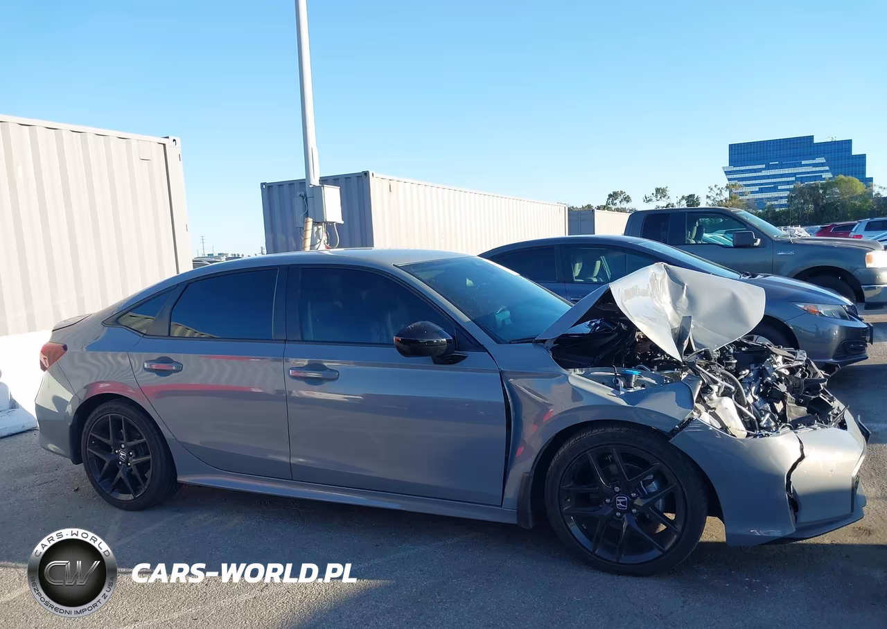 2025 Honda Civic Sport VIN:2HGFE2F54SH573378 - 13