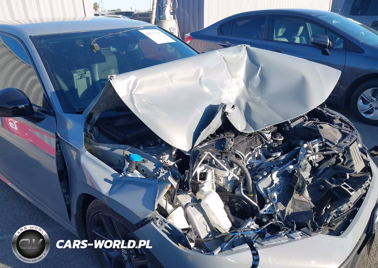 2025 Honda Civic Sport VIN:2HGFE2F54SH573378 - 6