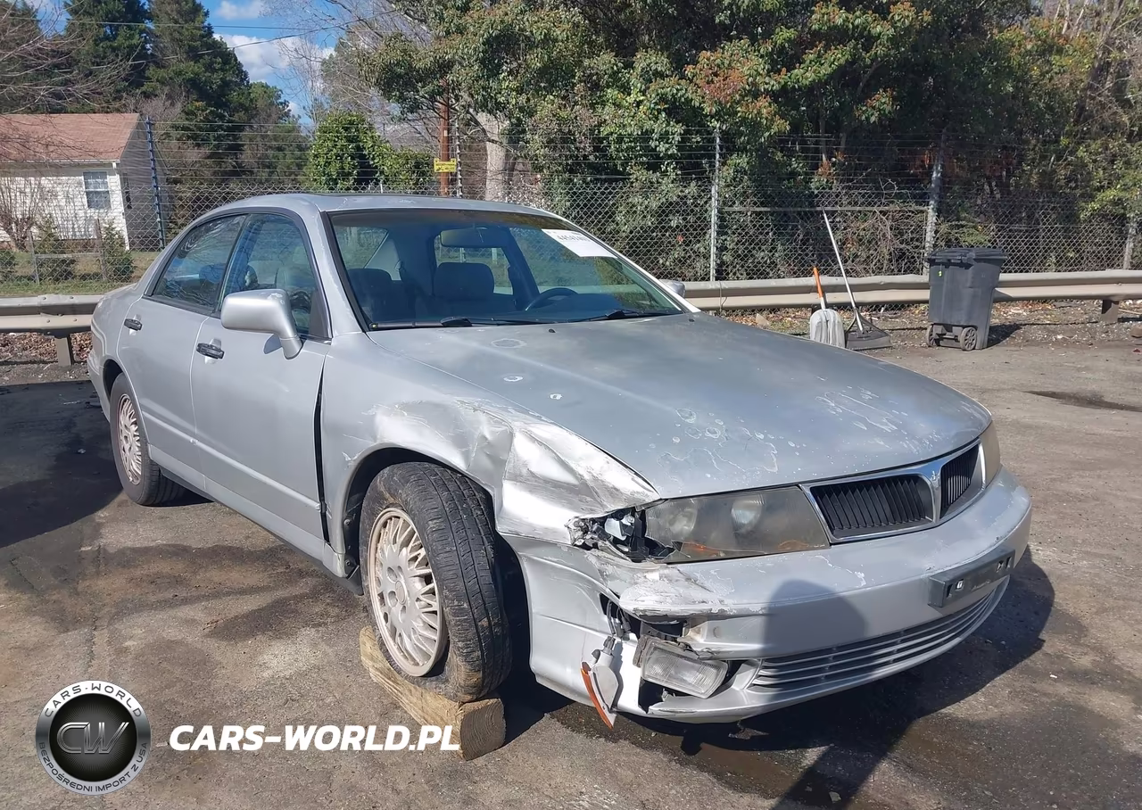 1997 Mitsubishi Diamante Es VIN:6MMAP37P1VT012531 - 13
