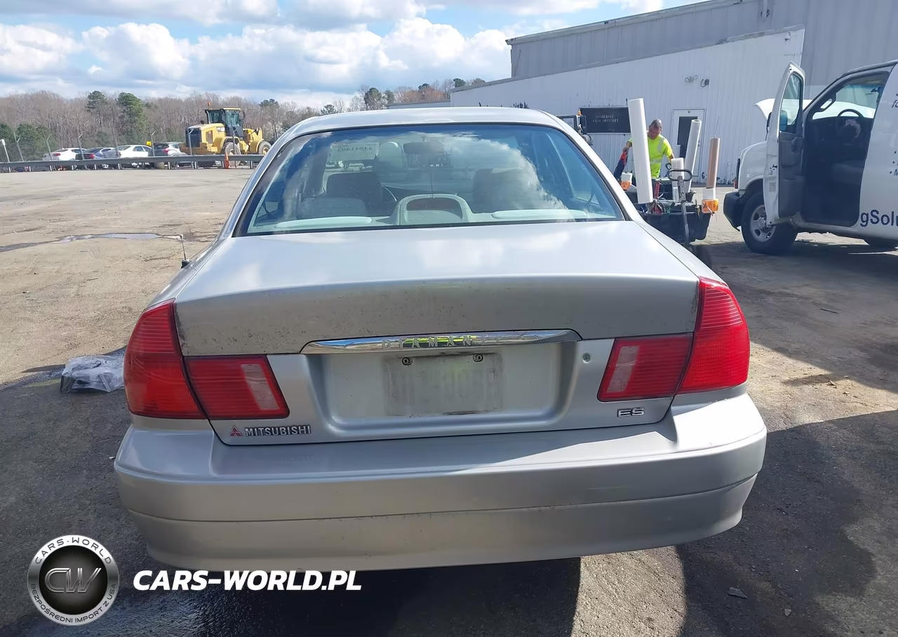 1997 Mitsubishi Diamante Es VIN:6MMAP37P1VT012531 - 16