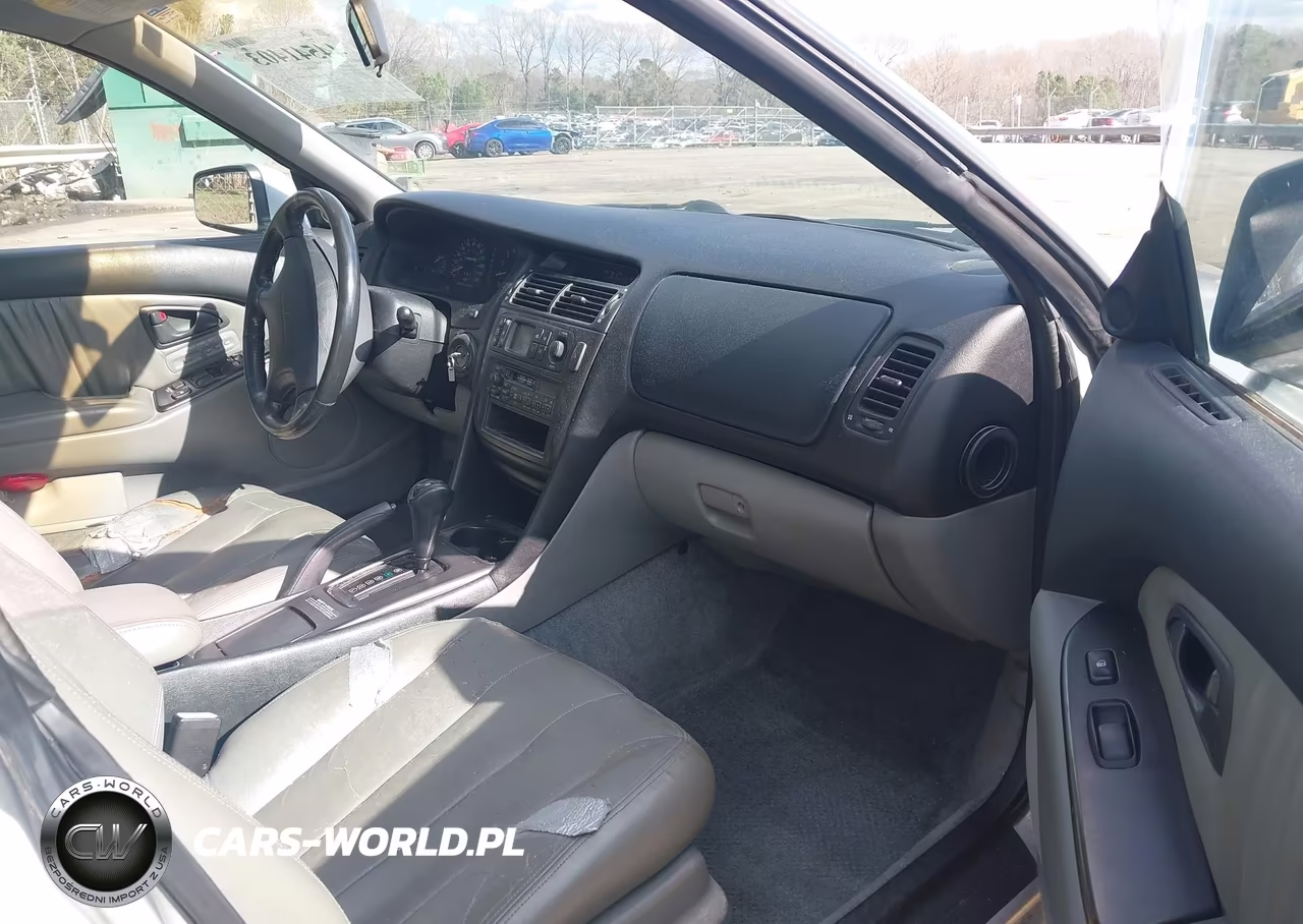 1997 Mitsubishi Diamante Es VIN:6MMAP37P1VT012531 - 5