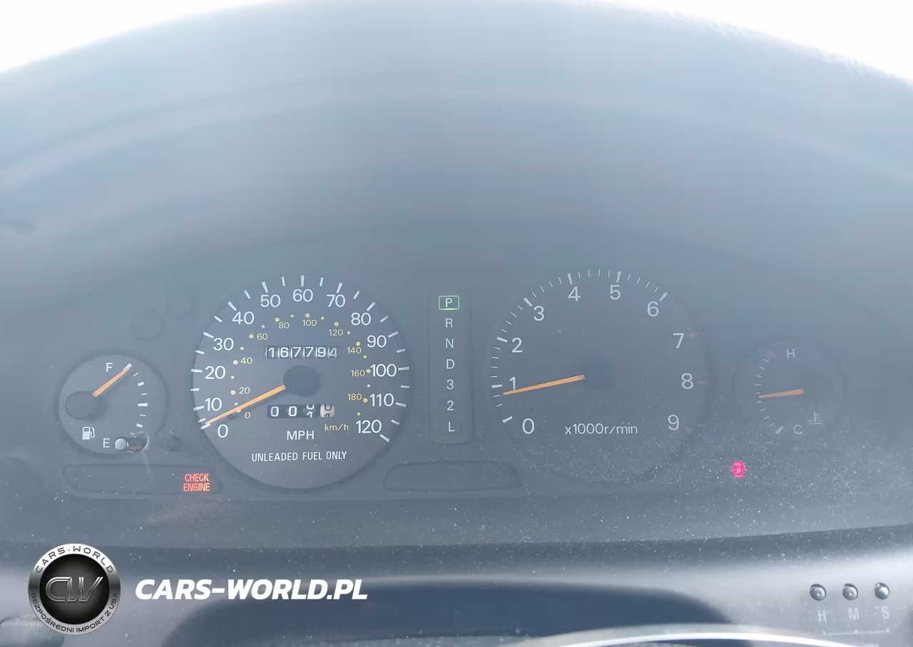 1997 Mitsubishi Diamante Es VIN:6MMAP37P1VT012531 - 7