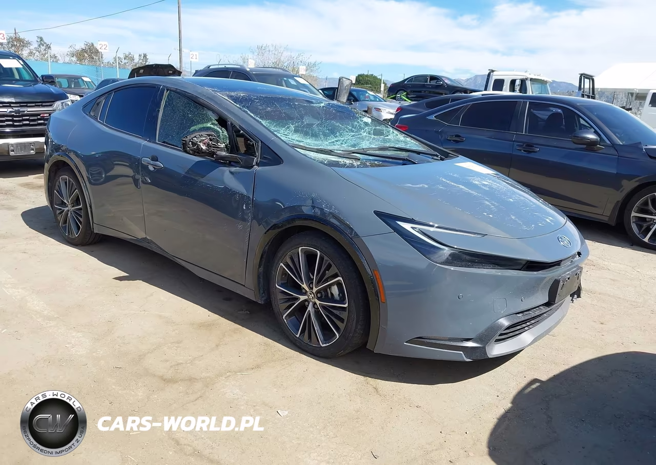 2024 Toyota Prius Xle