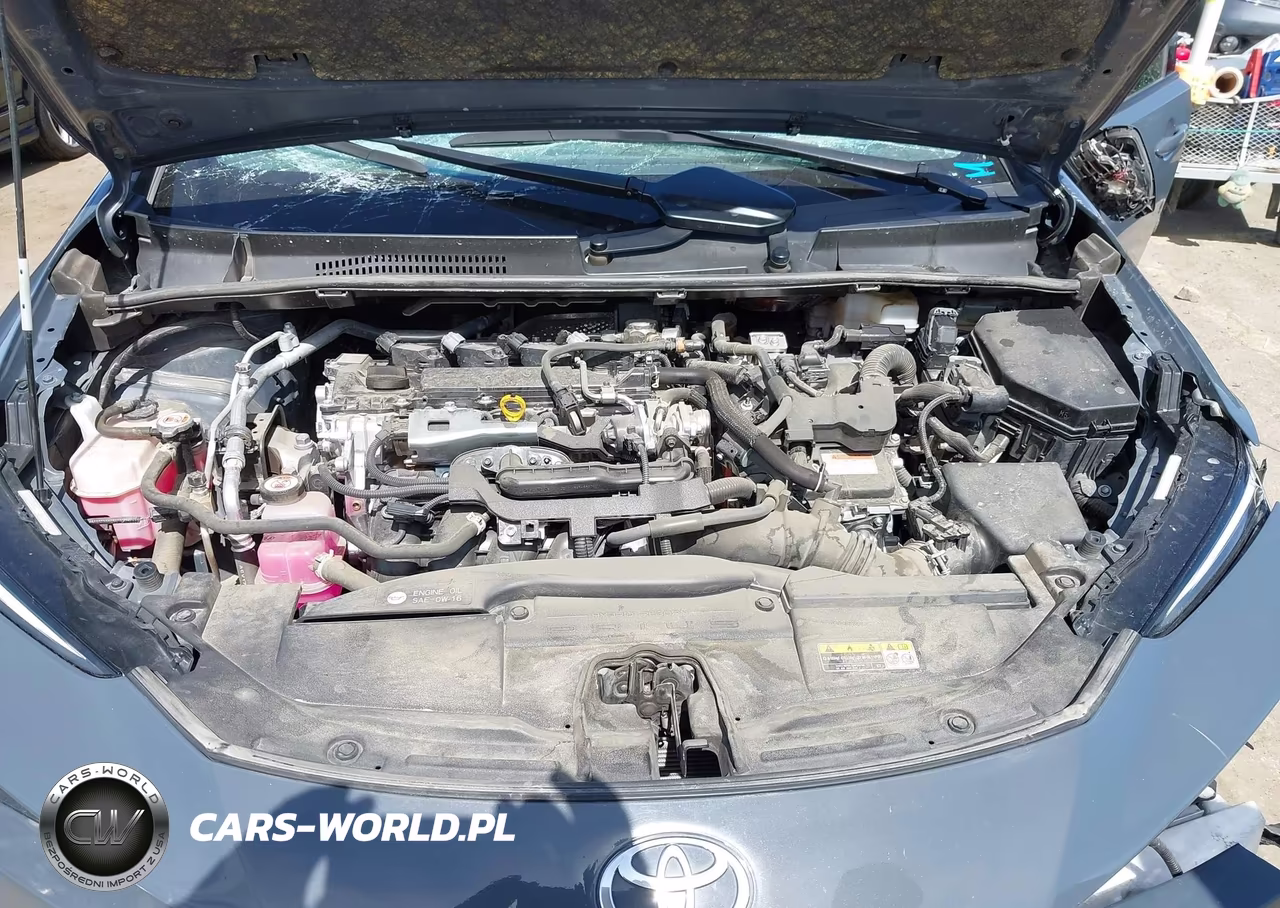 2024 Toyota Prius Xle VIN:JTDACAAU6R3020283 - 10