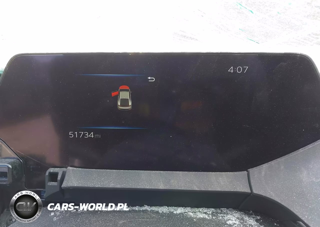 2024 Toyota Prius Xle VIN:JTDACAAU6R3020283 - 7