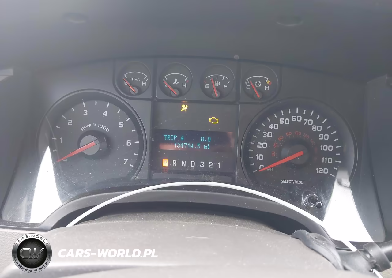 2010 Ford F-150 Stx-Xl-Xlt VIN:1FTEX1E86AFB22866 - 7