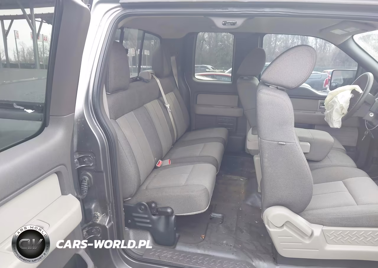 2010 Ford F-150 Stx-Xl-Xlt VIN:1FTEX1E86AFB22866 - 8