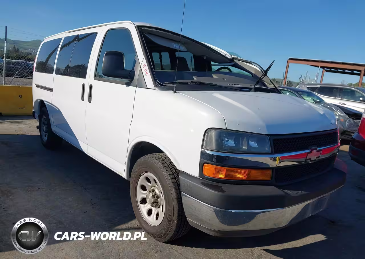 2009 Chevrolet Express 1500 Ls